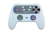 Spill - Tilbehør - Oniverse NSW2 WIRELESS CONTROLLER WALLI - RETRO GREY - Wireless Controller - Nintendo Switch 2 - ONICTR4-SWI-WHT