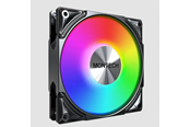 Kabinettvifte - Montech METAL PRO 12 ARGB Fan (B) - METAL PRO 12 ARGB (B)