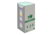 Blokker & Notisbøker - 3M Post-it Recycled 654-1RPT - 7100259226