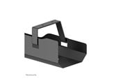 Kabelordner/Kabelstrømpe - Neomounts - cable management tray - screw-mounted universal - ADS07-122BL