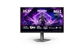 Skjerm - 26.5" AOC AGON PRO AG276QKD2 - 2560x1440 (QHD) - 500Hz - QD-OLED - AG276QKD2