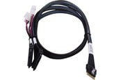 Scsi - Microchip Adaptec SAS internal cable - 80 cm - 2305500-R