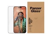 Mobil - Beskyttelsesglass - PanzerGlass - screen protector for mobile phone - ultra-wide fit - BULK2812