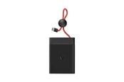 Nødlader - OnePlus 22.5W Magnetic Ring Power Bank Nødlader - Svart - 10000 mAh - 5411100022