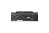 Tastatur - Lenovo Self-Charging Bluetooth Keyboard Nordic - Tastatur - Nordisk - Svart - 4Y41R69495
