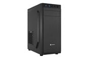 Kabinett - Natec Aracanta - midi-tower - ATX - Kabinett - Tower - Svart - NPC-2326