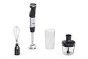 Mikser - Tefal Stavmikser Quickchef+ HB673830 - hand blender - 1000 W - HB673830