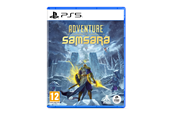 Spill - Adventure of Samsara - Sony PlayStation 5 - Plattform - 7350002938157