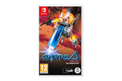Spill - R-Type Delta HD Boosted - Nintendo Switch - Shoot 'em up - 7350002938355