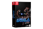 Spill - R-Type Delta HD Boosted (Full Force Edition) - Nintendo Switch - Shoot 'em up - 7350002938331