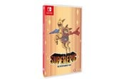 Spill - SuperEpic: The Entertainment War (Special Limited Edition) - Nintendo Switch - Action/Adventure - 4260650744129