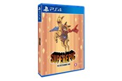 Spill - SuperEpic: The Entertainment War (Special Limited Edition) - Sony PlayStation 4 - Action/Adventure - 4260650744136