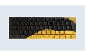 Tastatur - Wooting Magnetic Waves ISO Keycaps - Take Control edition - Tastehetter - Tysk - KC2-DE1-DYS-CTRL