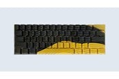 Tastatur - Wooting Magnetic Waves ANSI Keycaps - Take Control edition - Tastehetter - Engelsk (USA) - KC2-US2-DYS-CTRL