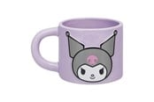 Reklameartikler - Paladone - KUROMI EMBOSSED MUG - Krus - PP14659KUR