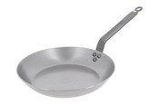 Panner - De Buyer MINERAL B frying pan - 26 diameter x 4 cm - 1.67 L - 5610.26