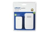 Smarthus - Airam Madrid - doorbell - white - 7020502