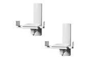 Veggmontering, AV-braketter & AV-møbler - B-TECH Ultragrip Pro BT77 - Max 25 kg - recommended for - BT77/W