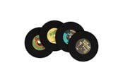 Reklameartikler - Paladone - Stranger Things 5 WSQK PVC Coasters - Karusell - PP15075ST