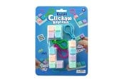 Små gaver til barn - Pocket Money Fidget Keyboard Clicker 3pcs - 500071