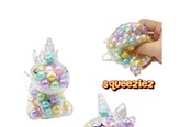 Små gaver til barn - Pocket Money Sensory Stress Unicorn - 500072