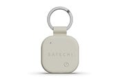 Mobil - Andre tilbehør - Satechi Vegan-Leather FindAll™ Keychain - Sand - ST-LKCFW