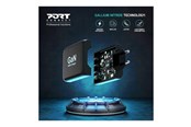 Mobil - Adaptere og ladere - PORT Designs PORT Connect power adapter - GaN - USB Type A 3 x USB-C - 130 Watt - 902107EU