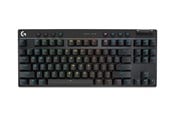Tastatur - Logitech G PRO X TKL - Gamingtastatur - Nordisk - Svart - 920-012134