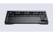 Tastatur - Wooting 80HE Plastic Case - Ghost - Oppgrader tilbehør - Grå - AC1-PL80-CSE-SMBK1