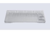 Tastatur - Wooting 80HE Plastic Case - Frost - Oppgrader tilbehør - Transparent - AC1-PL80-CSE-FRWH1