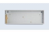 Tastatur - Wooting Alumaze60 - Concrete gray - Tastaturveske - Grå - AC1-AL60-CSE-GY02