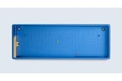 Tastatur - Wooting Alumaze60 - Ocean Blue - Tastaturveske - Blå - AC1-AL60-CSE-BL01
