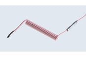 Tastatur - Wooting Premium Cable Set - Blossom Pink - Oppgrader tilbehør - Rosa - CB3-CTC-PHG-PK01