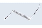Tastatur - Wooting Premium Cable Set - Just White - Oppgrader tilbehør - Hvit - CB3-CTC-PHG-WHGY1