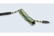 Tastatur - Wooting Premium Cable Set - Lekker - Oppgrader tilbehør - Grønn - CB3-CTC-PHG-LKR1