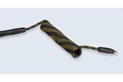 Tastatur - Wooting Premium Cable Set - Take Control - Oppgrader tilbehør - Gul - CB3-CTC-PHG-BKYL1