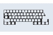 Tastatur - Wooting 60HE PC Switch Plate - Oppgrader tilbehør - ANSI - Svart - AC1-WK3-ANS-PC02