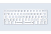 Tastatur - Wooting 60HE PC Switch Plate - Oppgrader tilbehør - ANSI - Hvit - AC1-WK3-ANS-PC01
