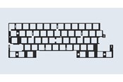 Tastatur - Wooting 60HE PC Switch Plate - Oppgrader tilbehør - ISO - Svart - AC1-WK3-ISO-PC02