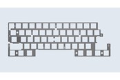 Tastatur - Wooting 60HE PC Switch Plate - Oppgrader tilbehør - ISO - Hvit - AC1-WK3-ISO-PC01