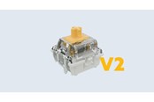 Tastatur - Wooting Lekker V2 L45 Linear Switch - 90 pack - Tastebryter - SW3-LKR-L45-90P