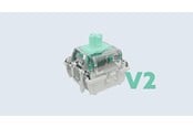 Tastatur - Wooting Lekker V2 L60 Linear Switch - 20 pack - Tastebryter - SW3-LKR-L60-20P