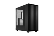 Kabinett - Fractal Design North XL Momentum Edition - Kabinett - Miditower - Svart - FD-C-NOR1X-07
