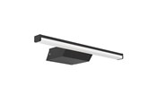 Smarthus - EGLO REGELLO-Z VEGG L600 RGB/CCT 1350LM IP44 SVART - 901287