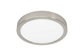 Smarthus - EGLO FUEVA 6-Z PLAFOND Ø210 RGB/CCT 11.2W 1400LM IP44 BS - 901381