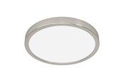 Smarthus - EGLO FUEVA 6-Z PLAFOND Ø280 RGB/CCT 14.3W 1800LM IP44 BS - 901382