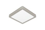Smarthus - EGLO FUEVA 6-Z PLAFOND 220X220 RGB/CCT 10.5W 1600LM IP44 BS - 901383