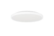 Smarthus - EGLO ROVITO-Z TAK Ø300 RGB/CCT 14.4W 1800LM M/FJERNKONTROLL B. IP44 HVIT - 901471