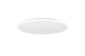Smarthus - EGLO ROVITO-Z TAKLAMPE Ø500 RGB/CCT 28.8W 3600LM IP44 HVIT - 901473
