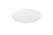 Smarthus - EGLO FUEVA 6-Z PLAFOND Ø390 RGB/CCT 17.5W 2850LM IP44 HVIT - 901726